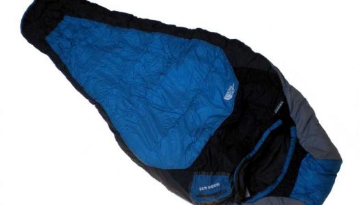 North Face Cat’s Meow Sleeping Bag Review