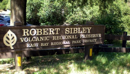 Sibley Volcanic Preserve Review
