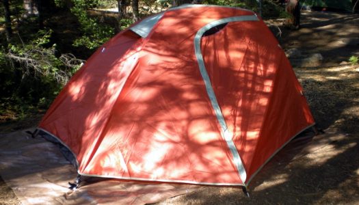 Alps Zephyr/Zenith 3 Person Tent Review
