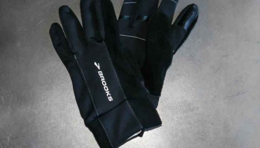Brooks Vapor Dry Glove Review
