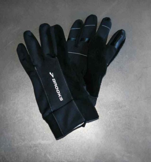 Brooks Vapor Dry Glove