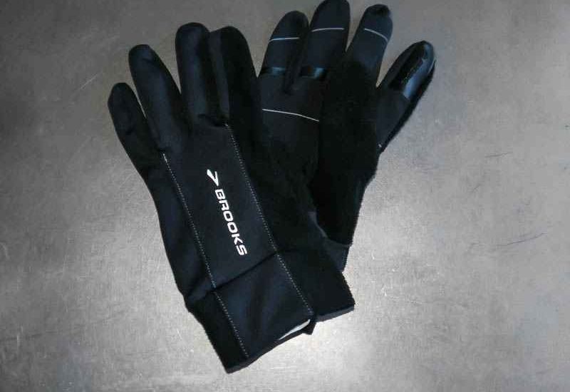 Brooks Vapor Dry Glove