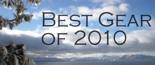 Top 10 List of the Year’s Best Gear