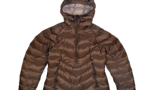 Eddie Bauer First Ascent Downlight Hoodie Pullover Review