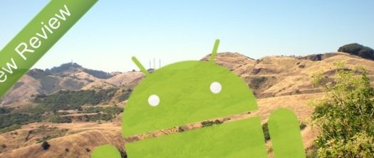 Top Outdoor Android Applications