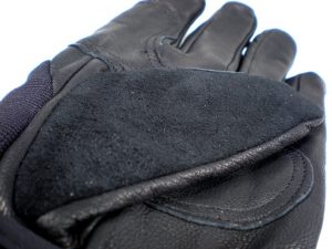 Spring Glove Suede Thumb