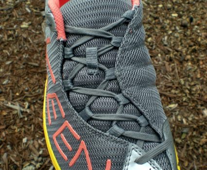 A86 Lacing Detail
