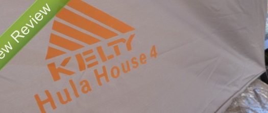 Kelty Hula House Tent Review