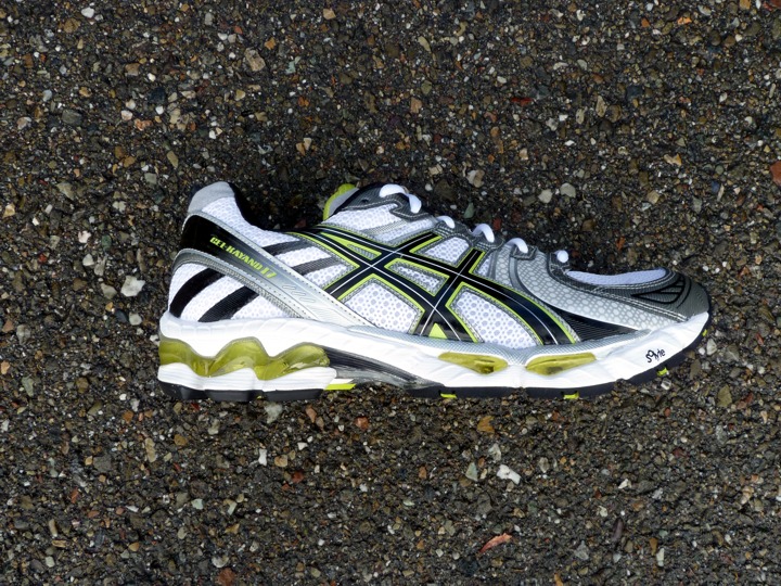 Kayano 17 Right Side