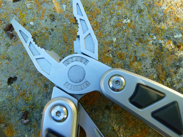 Pro Pliers Jaws