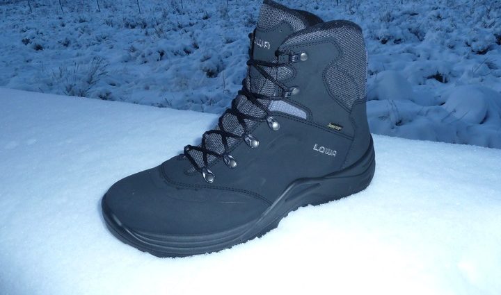 Lowa Nabucco GTX Mid