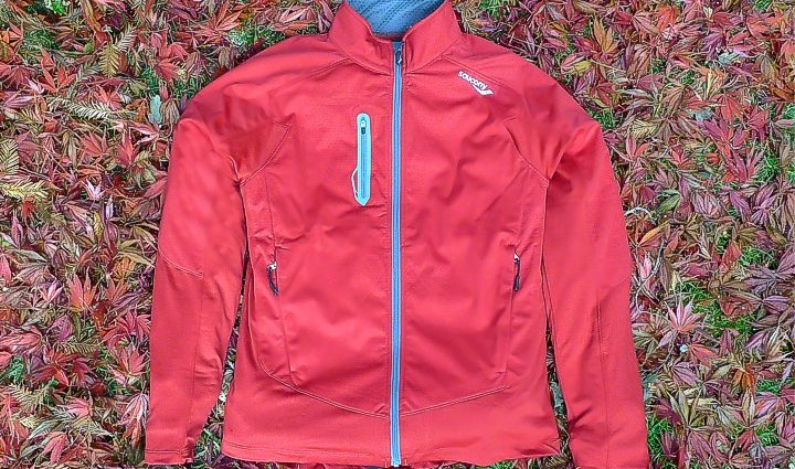 Saucony Nomad Jacket