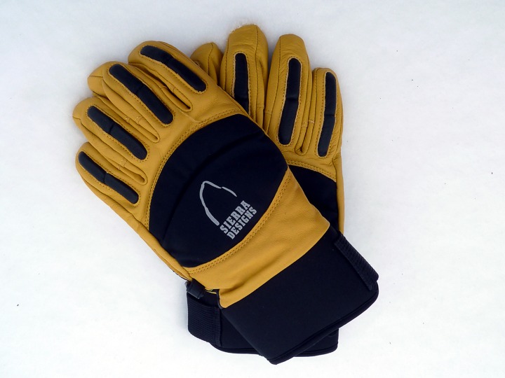 Sierra Designs Transporter Glove