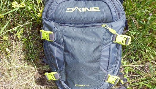 Dakine Pro II (26L) Review