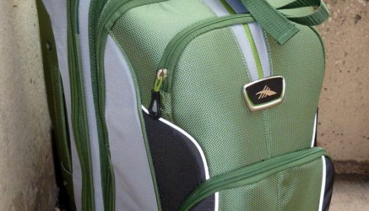 High Sierra AT6 Carry-On Backpack/Daypack Review
