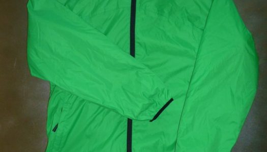 Target Dry Mac in a Sac Jacket Review