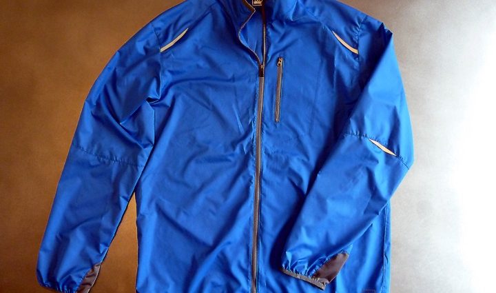 REI Packable Fleet Jacket