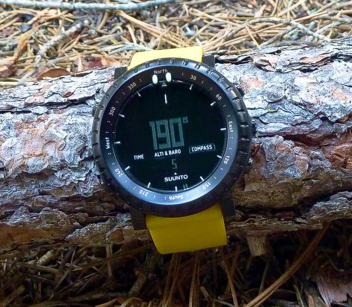 Suunto abc watch on sale