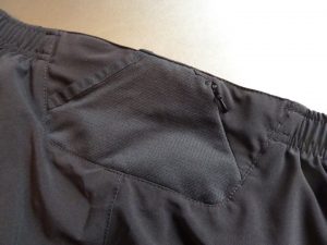 Fleet Short Rear Pocket