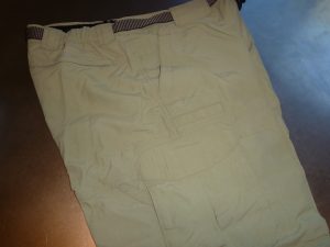 Nio Amphi Shorts