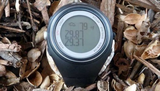 Highgear XT7 ALTI-GPS Trainer Watch Review