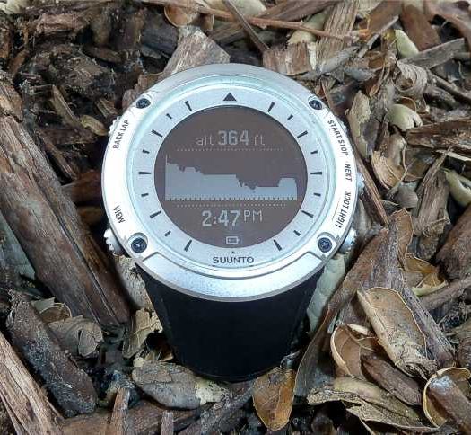 Suunto Ambit