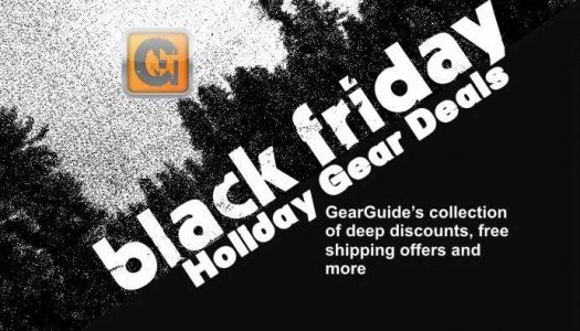 Black Friday and Holiday Deals