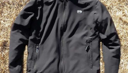 ZOIC Downtown Jacket Review