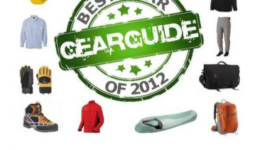 GearGuide’s Best of 2012