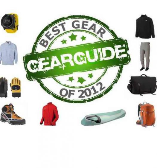 Best Gear of 2012