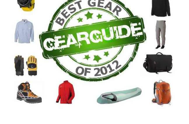 Best Gear of 2012