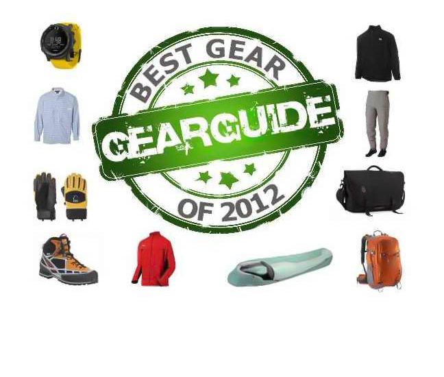 Best Gear of 2012