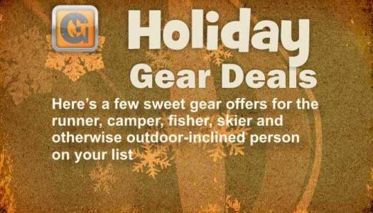 Holiday Gear Deals