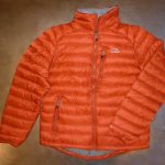 LL Bean Ultralight 850 Jacket