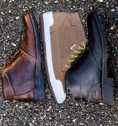 Chukka Boots