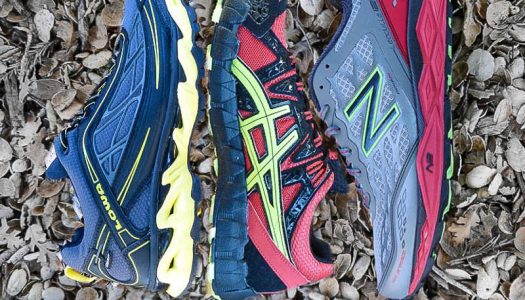 Trail Running Shoe Reviews