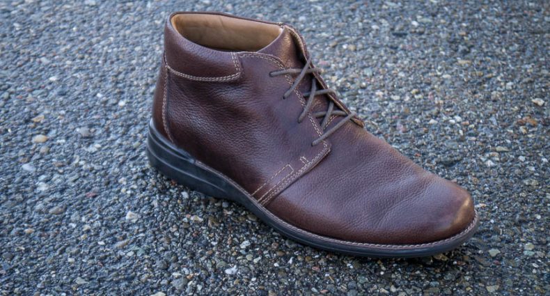 Johnston & Murphy Hunley Chukka