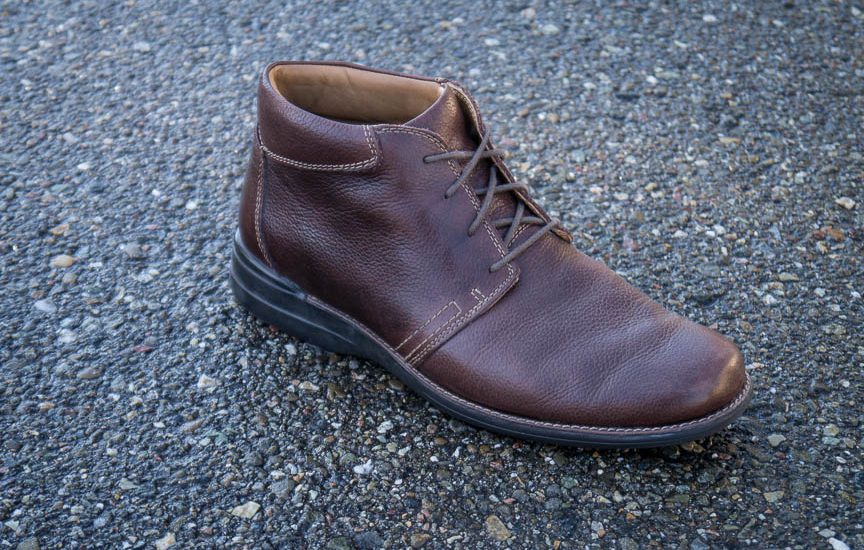 Johnston & Murphy Hunley Chukka