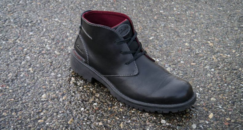 Clarks Roar Chukka