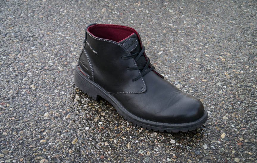 Clarks Roar Chukka