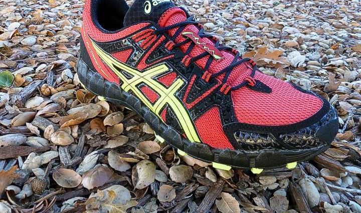 ASICS FujiTrainer