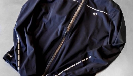 Pearl Izumi WXB Jacket Review