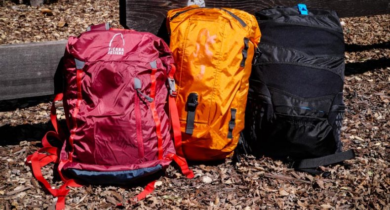 Roll-top Backpack Review