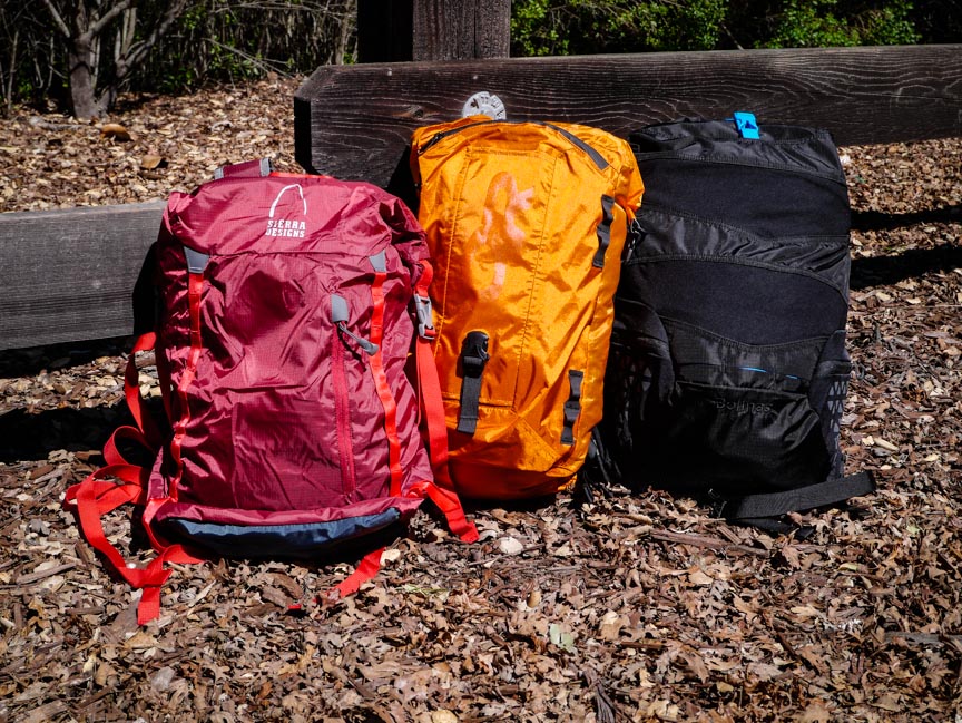 Roll-top Backpack Review