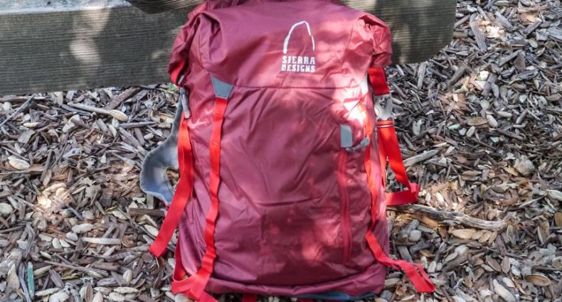 Sierra Designs Summit Sack