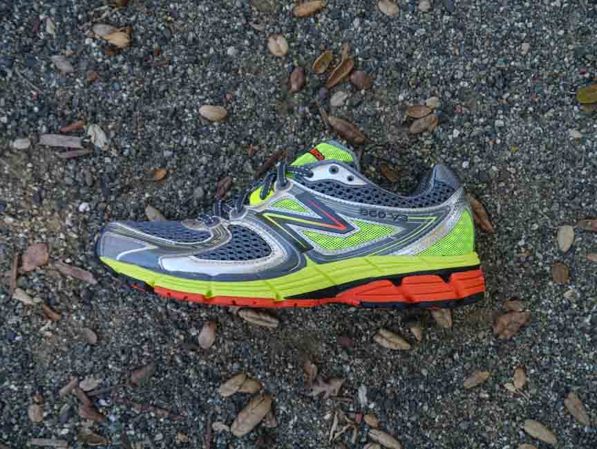 New Balance 860v3 Review - GearGuide
