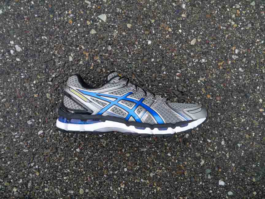 Kayano 19 Right Side