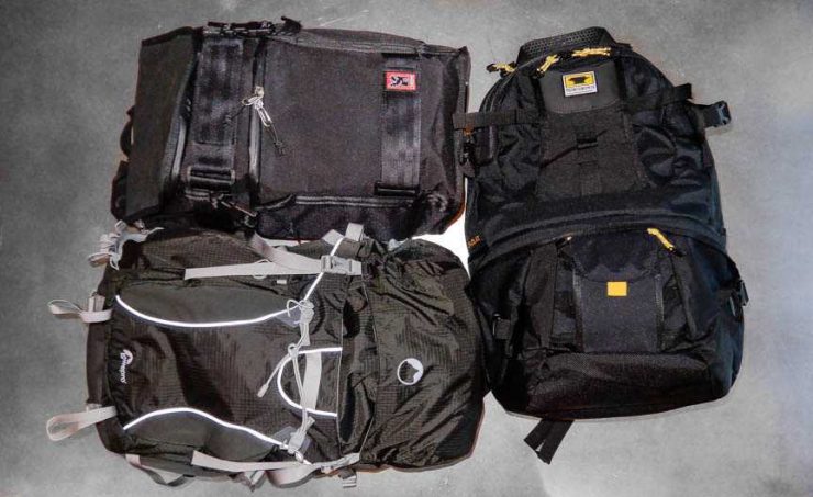 Camera Backpack