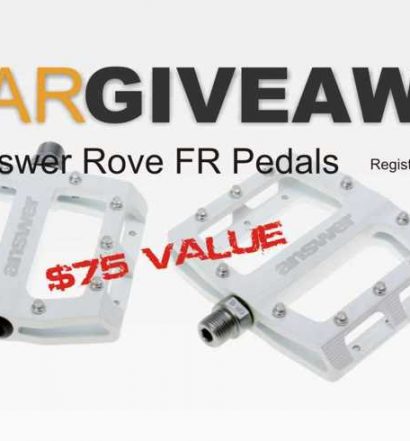 Contest - Answer Rove Pedal 3