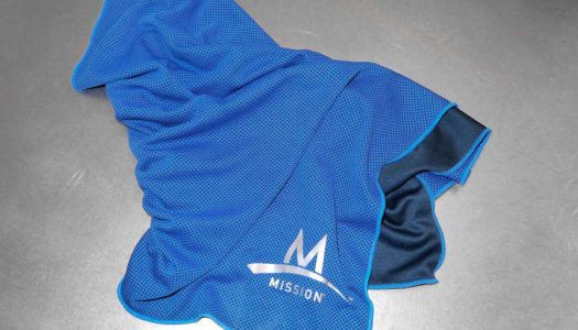 Mission EnduraCool Towel Review